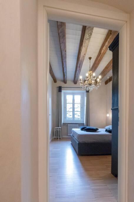 Croix 1541 - Cir 0198 Appartement Aosta Buitenkant foto