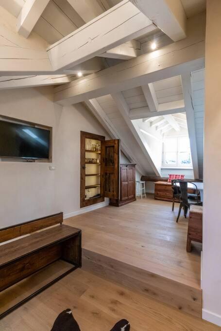 Croix 1541 - Cir 0198 Appartement Aosta Buitenkant foto