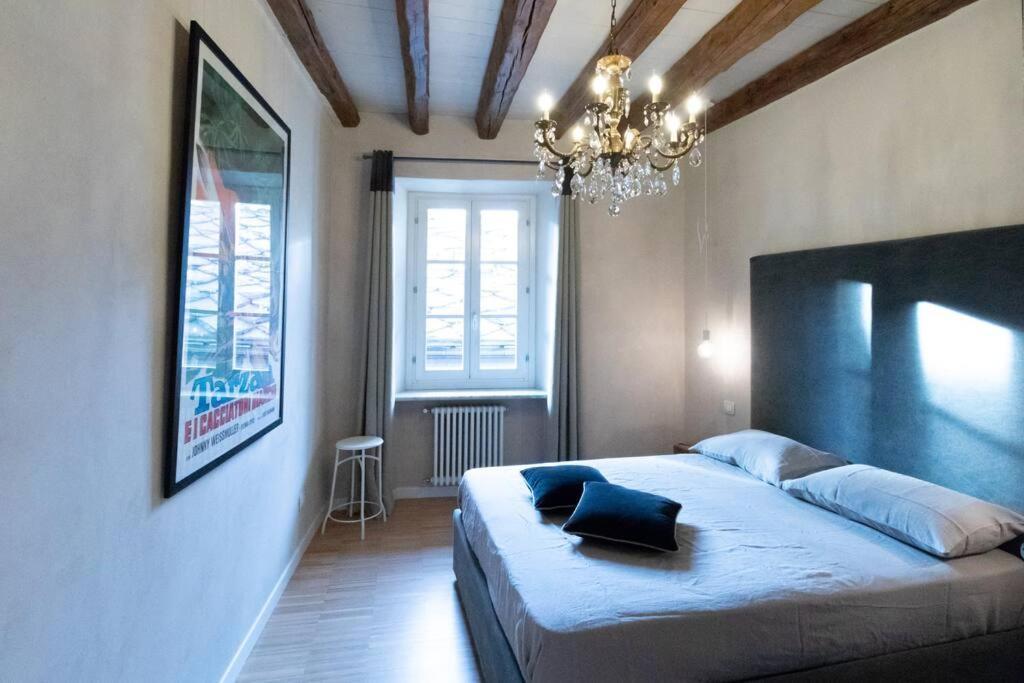 Croix 1541 - Cir 0198 Appartement Aosta Buitenkant foto