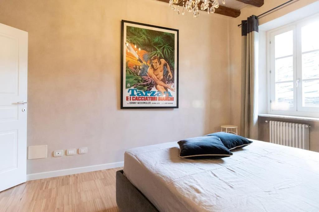 Croix 1541 - Cir 0198 Appartement Aosta Buitenkant foto